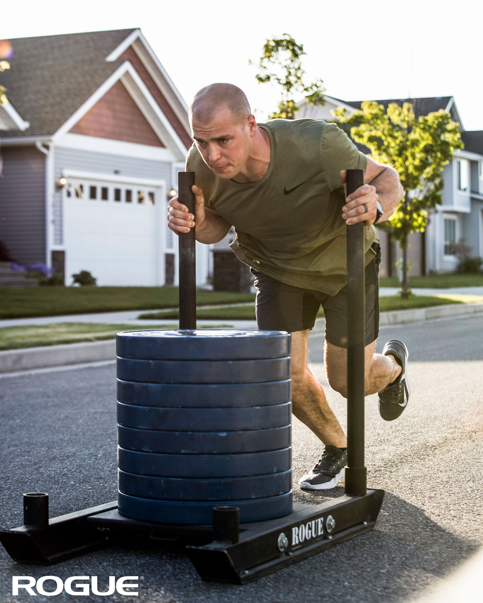Rogue sled workout hotsell