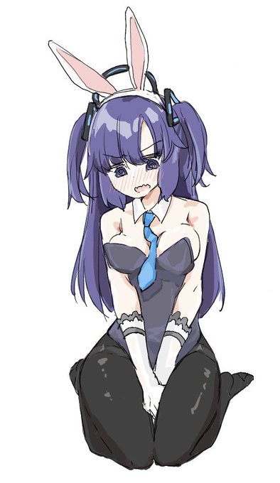 バニーユウカ……… 