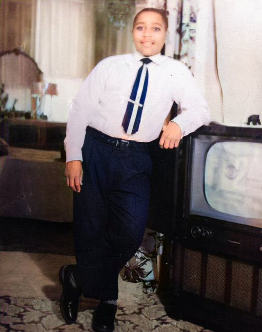 AfricanArchives's tweet image. On this day in 1955, Roy Bryant and J.W. Milam, were aquitted by an all-white jury for the kidnapping and murder of 14 Year old Emmett Louis Till.