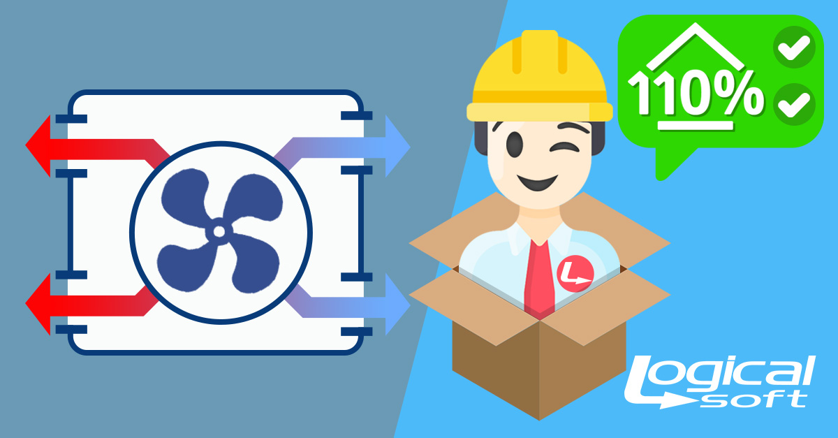 La ventilazione meccanica controllata può, in alcuni casi, rientrare nel Superbonus.
Ma quali spese possiamo ammettere? 
Può godere delle agevolazioni del Sismabonus?
Scopriamolo con CONSULENTE 110.
#Consulente110 #Superbonus #SismaBonus #BonusFiscali
logical.it/blog/ecobonus/…