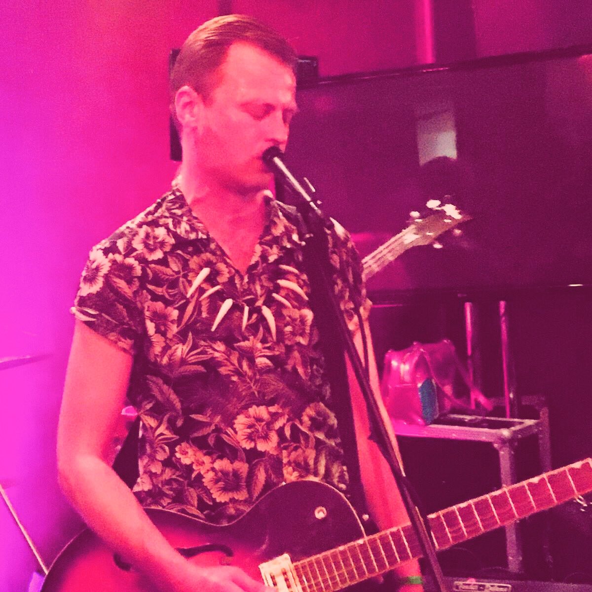 We’re cooking up a hot trash-pile in Leeds on Saturday 16th October for Rumble Leeds down at Sela.

Lots of garage punk. Lots of Leeds.

fb.me/e/3S9itrcSU 

🍸🌭

#leedsleedsleeds #trash #garageleeds #garagepunk #rumbleleeds #rockabilly #grease #garagesurf #yorkshire