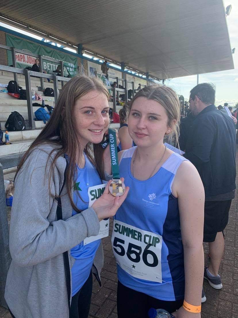 TMAkirton's tweet photo. Fantastic pictures of our @TMiddlecottPE  @TMAkirton pupils as they celebrate their amazing achievements. We are so proud of you. https://t.co/8pfYOGY1v8