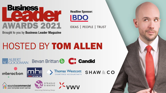 <a href="/mobiusworksltd/">Mobius Works</a> is so excited to be attending @BLeaderNews again this year – it’s sure to be a great event.🙌

Good luck to all the finalists in the ‘Business in the Community’ category – we’ve got everything crossed!
#BLA21 #Construction 🤞