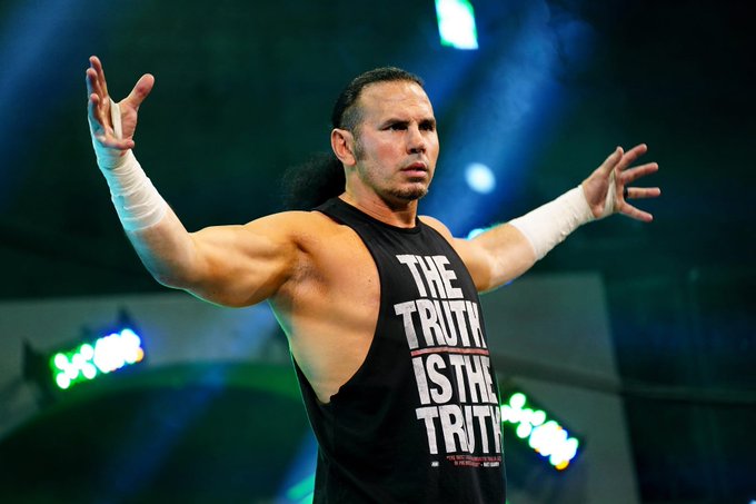 Happy 47th birthday to Matt Hardy, one of my personal favourites of all time! 