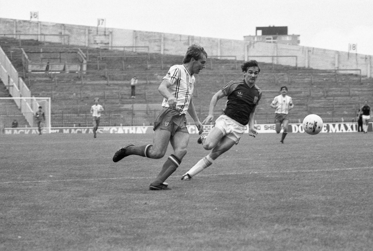  Happy birthday to former Sunderland striker Ally McCoist! : JPIMedia 