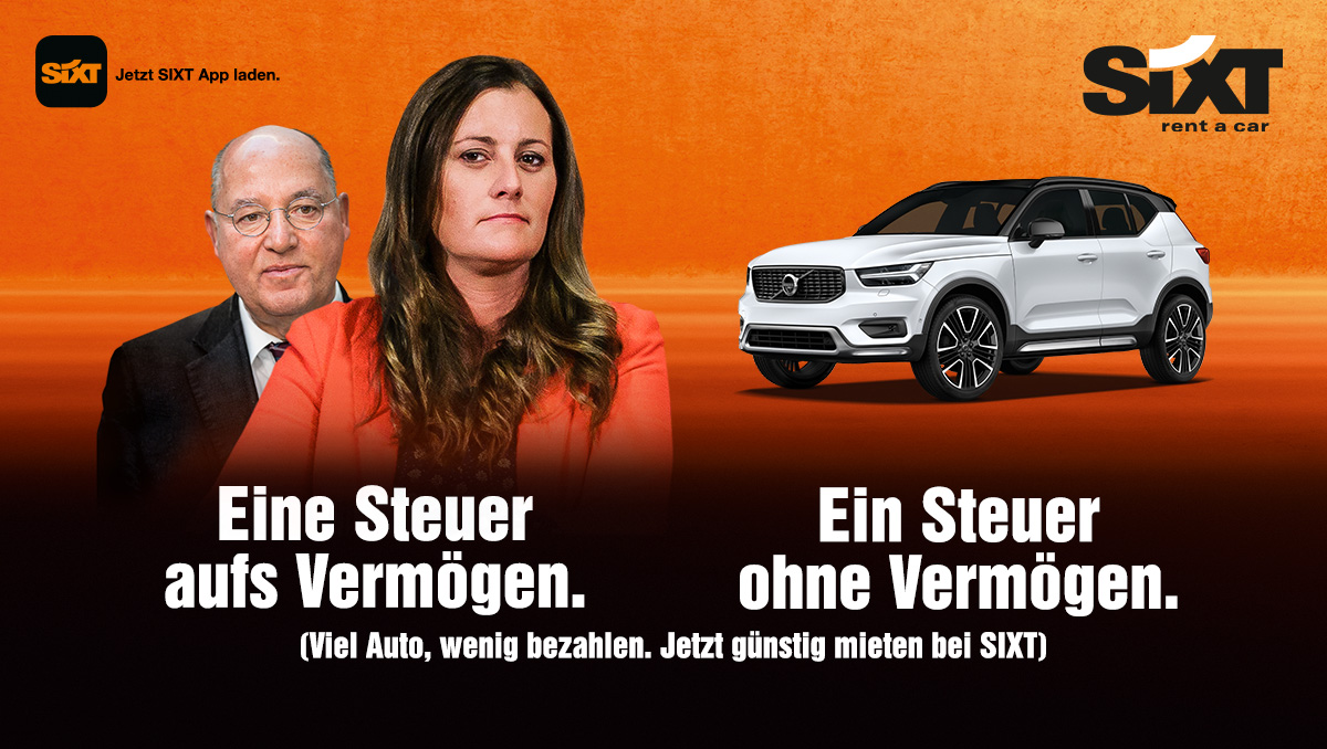 Muss Man Bei Sixt Kaution Bezahlen Sixt Deutschland on Twitter: "Wie die Wahl auch ausgeht, auf SIXT ist