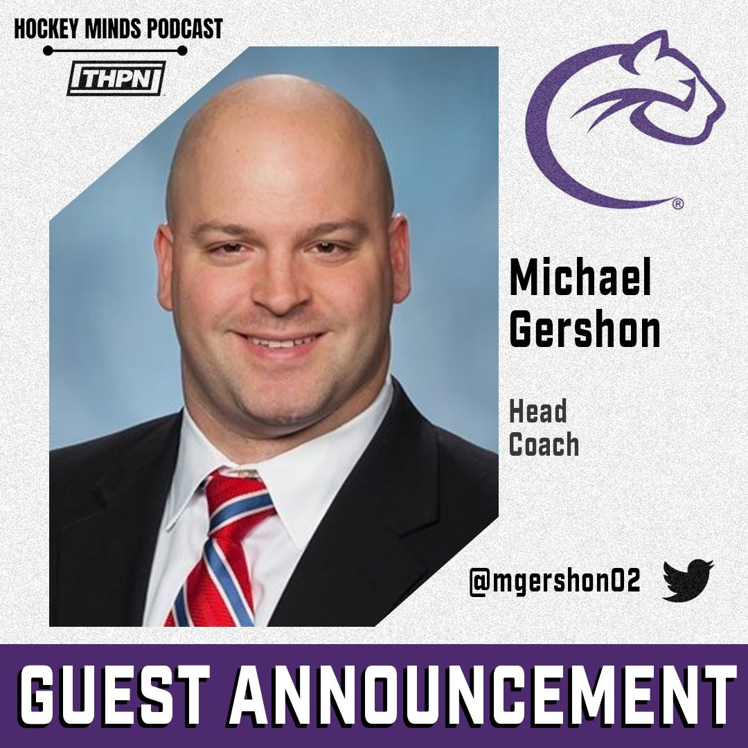 🎙Guest Announcement🎙

We’re excited to announce that <a href="/mgershon02/">Michael Gershon</a>, Head Coach at <a href="/Chatham_MIH/">Chatham_MIH</a> will be an upcoming guest on the podcast!

Let us know what questions you have for Michael in the comments!

Graphic: <a href="/StormAstolfi/">Storm Astolfi</a>