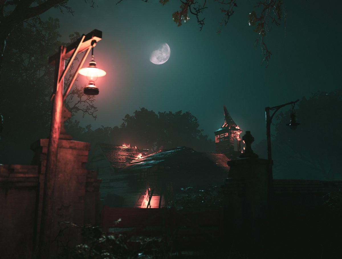 gevorg_r's tweet photo. Hunt Showdown PC - Night Map
#VirtualPhotography #VGPUnite #Hunt_Showdown #HuntShowdown #crytek #hunt_showdown #cryengine #VPcontext #huntgame #cryengine5 #spooky #lighting
@Crytek @HuntShowdown @cryengine https://t.co/OLBr2Vswuk
