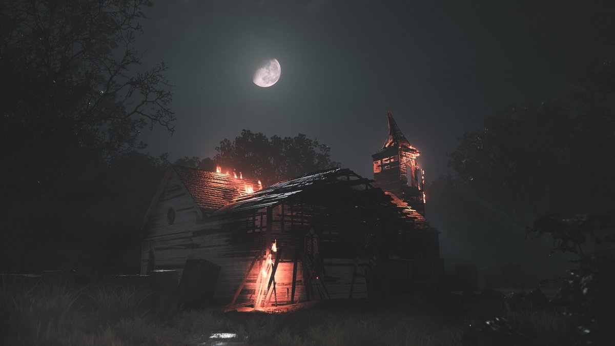 gevorg_r's tweet photo. Hunt Showdown PC - Night Map
#VirtualPhotography #VGPUnite #Hunt_Showdown #HuntShowdown #crytek #hunt_showdown #cryengine #VPcontext #huntgame #cryengine5 #spooky #lighting
@Crytek @HuntShowdown @cryengine https://t.co/OLBr2Vswuk