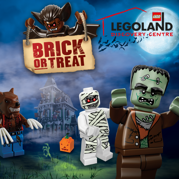 LEGOLAND Discovery Centre Manchester tweet media