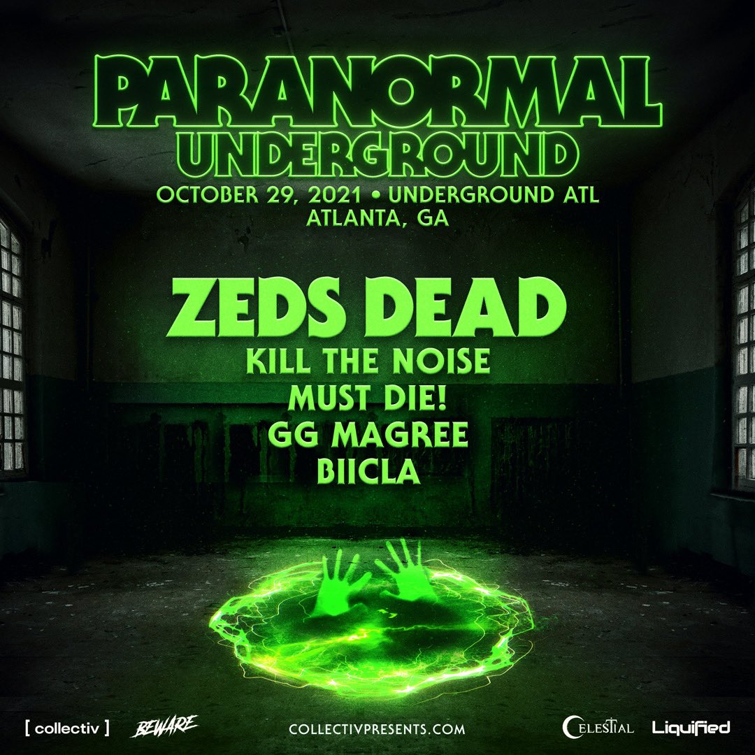 ZEDS DEAD on Twitter "IT’S BEEN TOO LONG ATLANTA BUT WE’RE COMING BACK