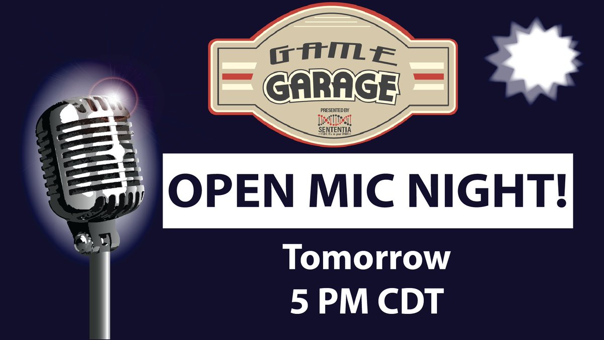 ARE YOU READY FOR GAME GARAGE AFTER DARK? TOMORROW @ 5 PM CDT! Don't miss it! bit.ly/gamegarage <a href="/University_XP/">University XP</a>
@ATD
<a href="/ReGamertron/">Re:Gamertron</a>
@Gamfedturkey
<a href="/trainmagnetwork/">TrainingMagNetwork</a>
<a href="/elearningPosts/">eLearning Learning</a> 
<a href="/elearningcoach/">Connie Malamed</a>
<a href="/TechLearnConf/">TechLearn Conference</a>
<a href="/idolcourses/">IDOL courses</a>
<a href="/gamifiplus/">GAMIFICATION+🎮</a>
<a href="/GamiPress/">GamiPress</a>
<a href="/KrisTorrenceLXD/">Kristin Torrence</a>
<a href="/supervxn/">Noa Lahav, Tech Innovation 🇮🇱 🎗</a>