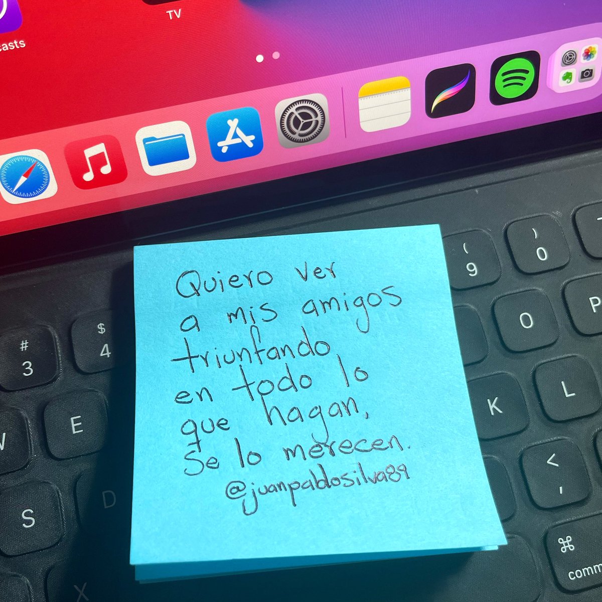 JuanPaSilva07's tweet photo. https://t.co/qEf4Qu7guc