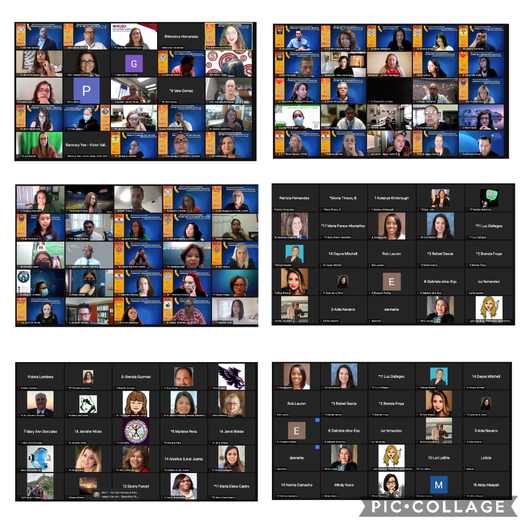 caengage's tweet photo. Year 3 launch of the Statewide System of Support through the Community Engagement Initiative. Cohort I & II districts along with consortium partners working collectively to build the capacity of school districts & communities to authentically engage each other. #FACE #CACEI https://t.co/hhteTFwVyT