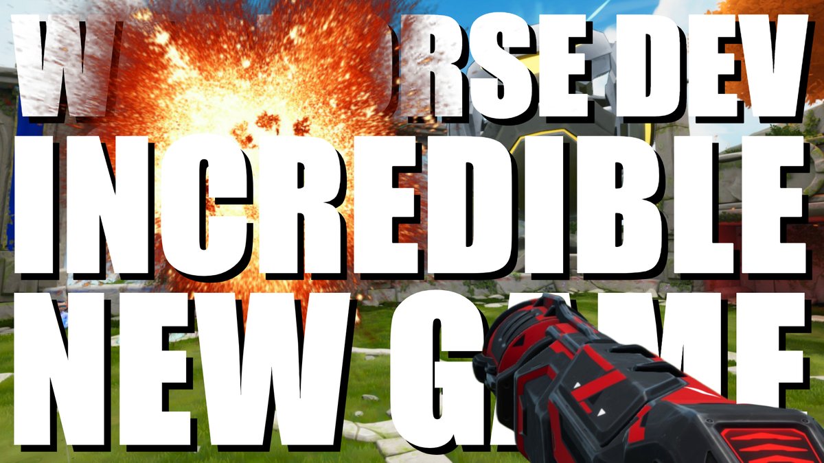 Today we take a look at <a href="/QFIELDGame/">QFIELD Game</a>! This FANTASTIC Indie Game is in Development by 2 people, including The Lead Programmer of <a href="/WarhorseStudios/">Warhorse Studios</a> Martin Štýs! youtu.be/v4xPf5s0atM 
Download The Demo FREE On Steam! store.steampowered.com/app/1506060/QF…