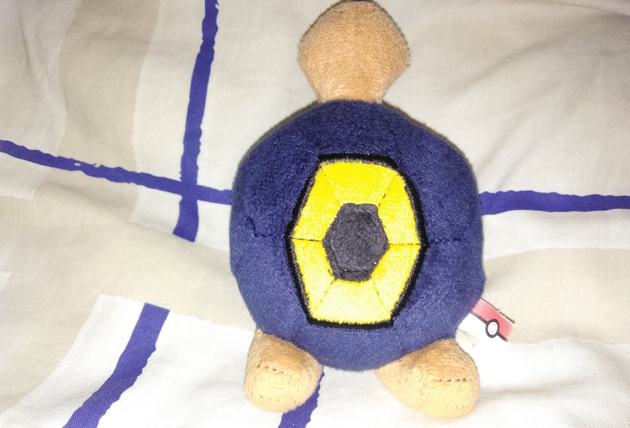Roggenrola plush hotsell