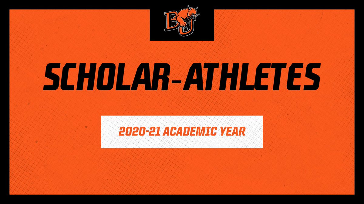 Baker Athletics tweet media