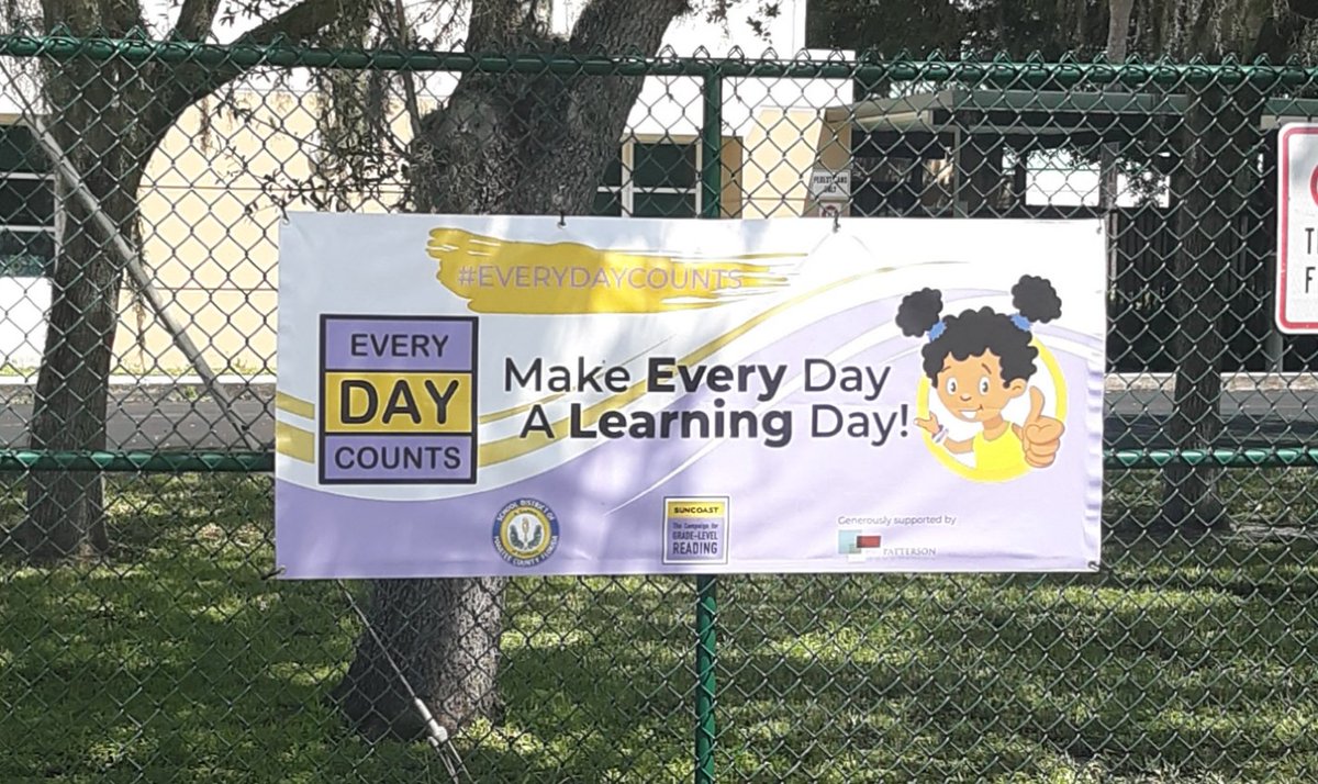 Thank you Myakka City Elementary School!