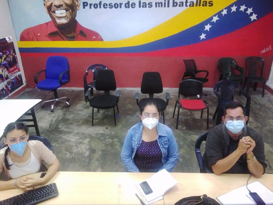 Videoconferencia   de programa  Valores para la vida MPPE y UNICEF <a href="/_LaAvanzadora/">Yelitze Santaella</a> @mppeducacion <a href="/cn_educ/">CNDefensorías Educativas MPPE</a> <a href="/FreddyBernal/">Freddy Bernal</a> <a href="/Juntosxtachira1/">Juntos por Táchira</a>   <a href="/charlyrojas/">charly rojas</a>  @ZonaEducTachira <a href="/COMUNIDADESED15/">DIV. COMUNIDADES EDUCATIVAS TÁCHIRA</a>   @spetachira  @Codennat  @annydednna #BernlGobernador