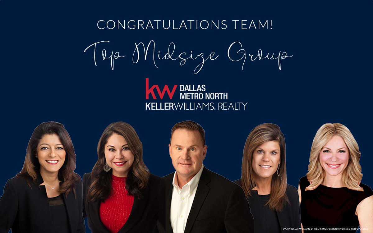 SteveSeayMetro's tweet photo. Congrats to our amazing team who is working so hard out there!!
#HomeSeller #ArgyleTX #DentonTX #CorinthTX #LantanaTX #DFW #lantanatxrealtor #golf #realtor #dentoncounty #bridlewood #investor #flowermound #relocation #dfwrealestate https://t.co/b25nSQigfY