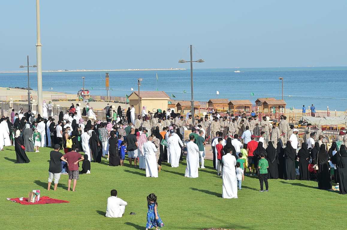 RCJY_Jubail's tweet photo. انطلاق فعاليات #اليوم_الوطني في شاطيء الفناتير بـ #الجبيل_الصناعية

#هي_لنا_دار
#اليوم_الوطني_السعودي https://t.co/sf9THyXZHw