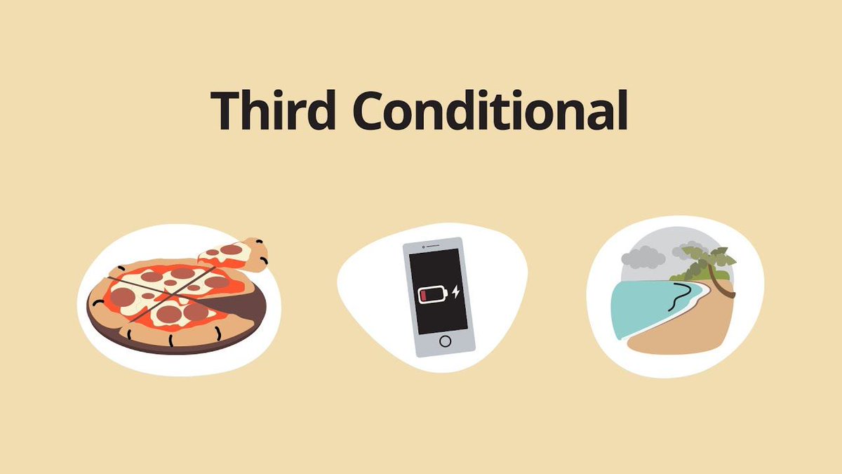 ElliiLearning's tweet image. We&apos;ve added a new video to our Grammar Practice Worksheets lesson on the third conditional! Watch it for free on our YouTube channel ➡️ buff.ly/2VHLsvZ
#eslVideos #ThirdConditional #eslLibrary