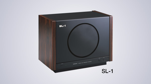 1978 brachte Onkyo einen der ersten Subwoofer auf den Markt: SL-1. Das aktive Design reproduzierte Frequenzen von 20-90 Hz über einen 20-cm-Konustreiber &amp; eine passive Radiatoreinheit. Im Gehäuse gab es auch einen Class-D-Verstärker mit Pulsweitenmodulation. #throwbackthursday