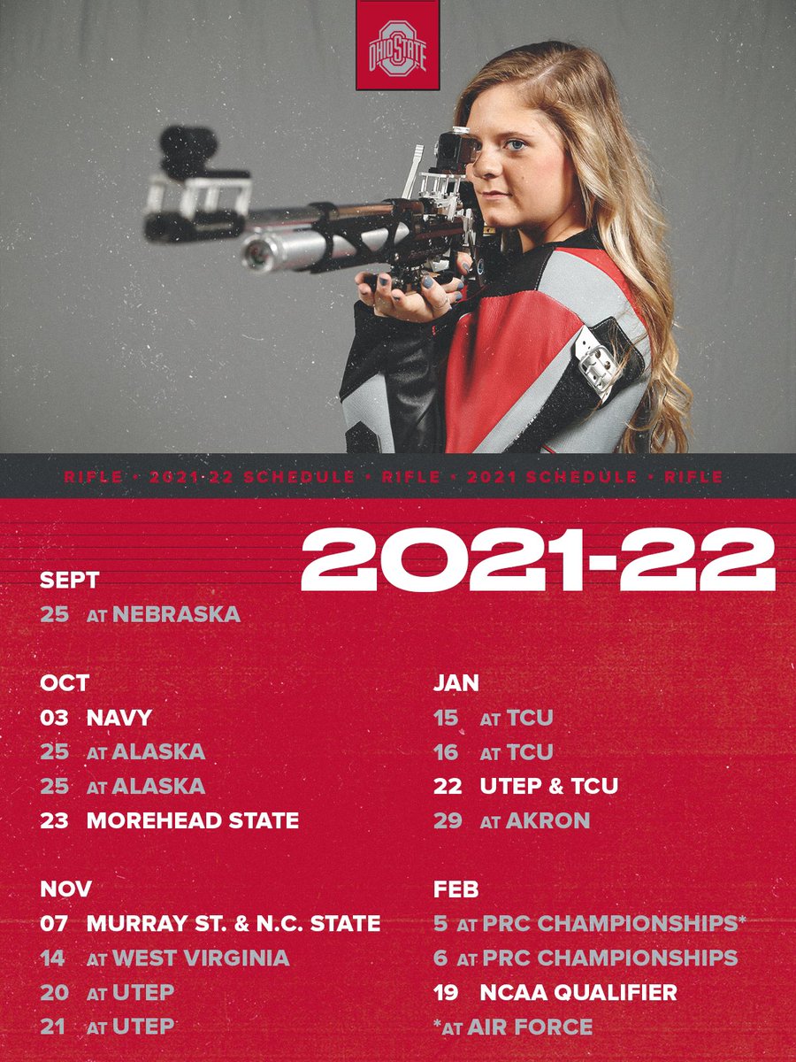 Ohio State Rifle tweet media