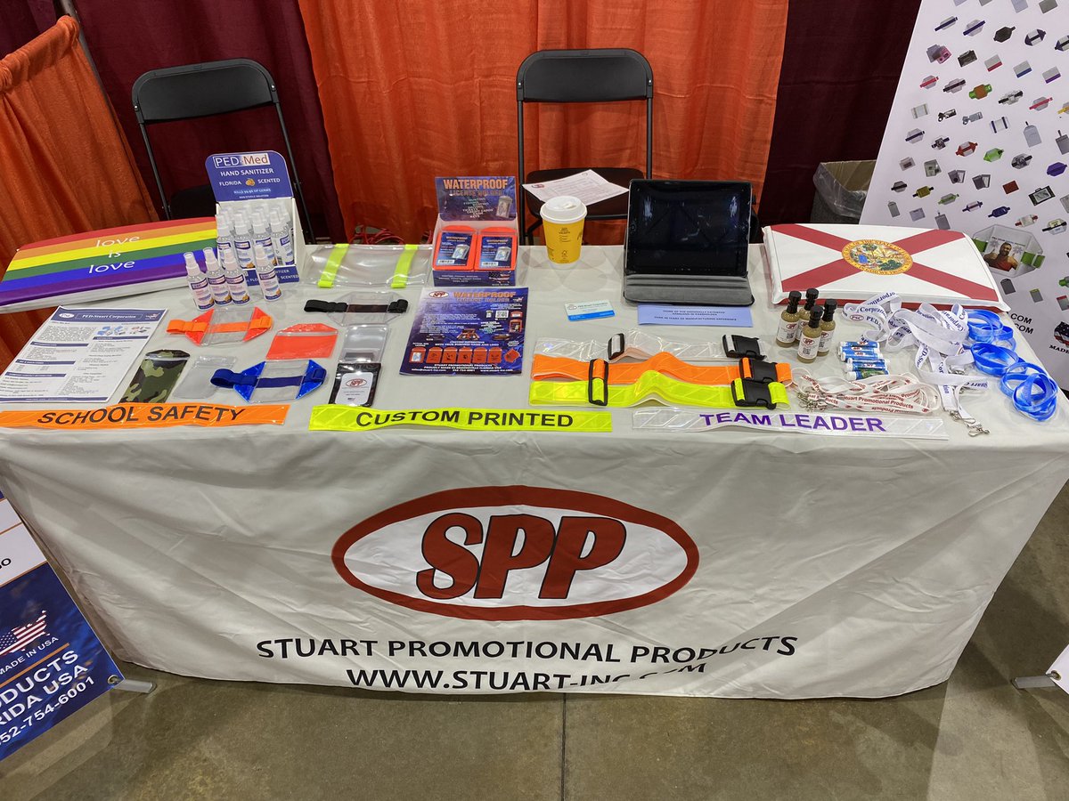 PEDStuartCorp's tweet photo. At the #VAASOA show at the Richmond Raceway in Richmond Virginia. Come check us out. Booth 37 #fishing #hunting #boating #deertag #license #holder #fish #hunt #boat #water #woods #outdoors #outdoor #deer #turkey #badge #MADEinUSA #americanmade #america #usa #manufacturing https://t.co/axBGSVWnjt