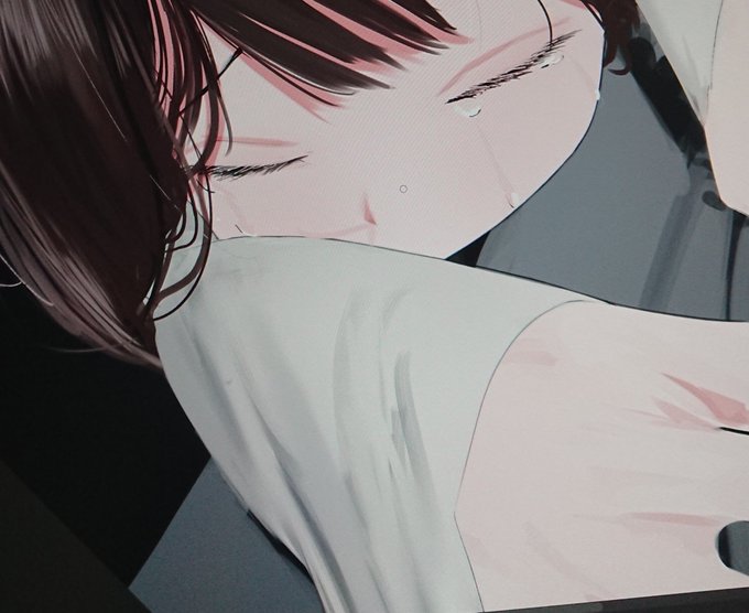 鼻水グイーっとしてもらいたい 