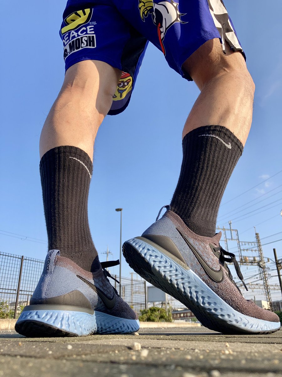 tuttini2269's tweet photo. 2021.9.23 THU
今日は3日振りに走るのもあって、すごく足の調子が良かったです。
#幡ヶ谷再生大学陸上部
#幡ヶ谷再生大学陸上部奈良
#MOBSTYLES
#PEACE_AND_MOSH
#EPICREACTFLYKNIT2
#僕のナイキ
#開脚チャレンジ 155日目 https://t.co/Leoa5a4xHb