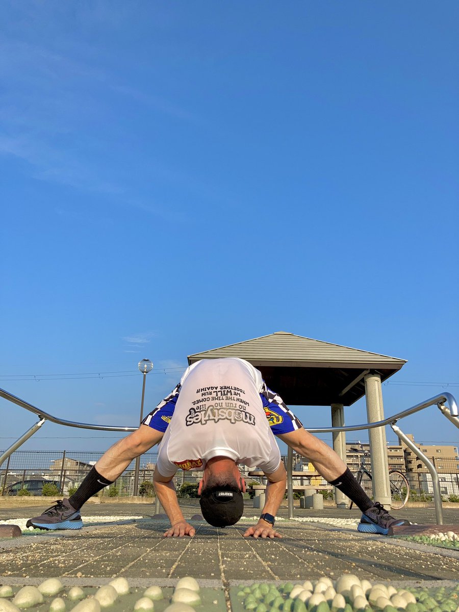 tuttini2269's tweet photo. 2021.9.23 THU
今日は3日振りに走るのもあって、すごく足の調子が良かったです。
#幡ヶ谷再生大学陸上部
#幡ヶ谷再生大学陸上部奈良
#MOBSTYLES
#PEACE_AND_MOSH
#EPICREACTFLYKNIT2
#僕のナイキ
#開脚チャレンジ 155日目 https://t.co/Leoa5a4xHb