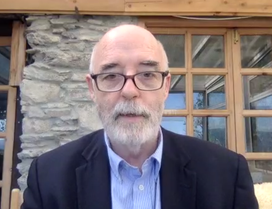EHSFacultyAtUL's tweet photo. We are delighted to welcome today's guest speaker, Dr. Patrick S. Moore, Distinguished and American Cancer Society Professor, Dept. of Microbiology and Molecular Genetics, University of Pittsburgh #LDCRC #LimerickCancerResearch https://t.co/z6nU2vmF3O