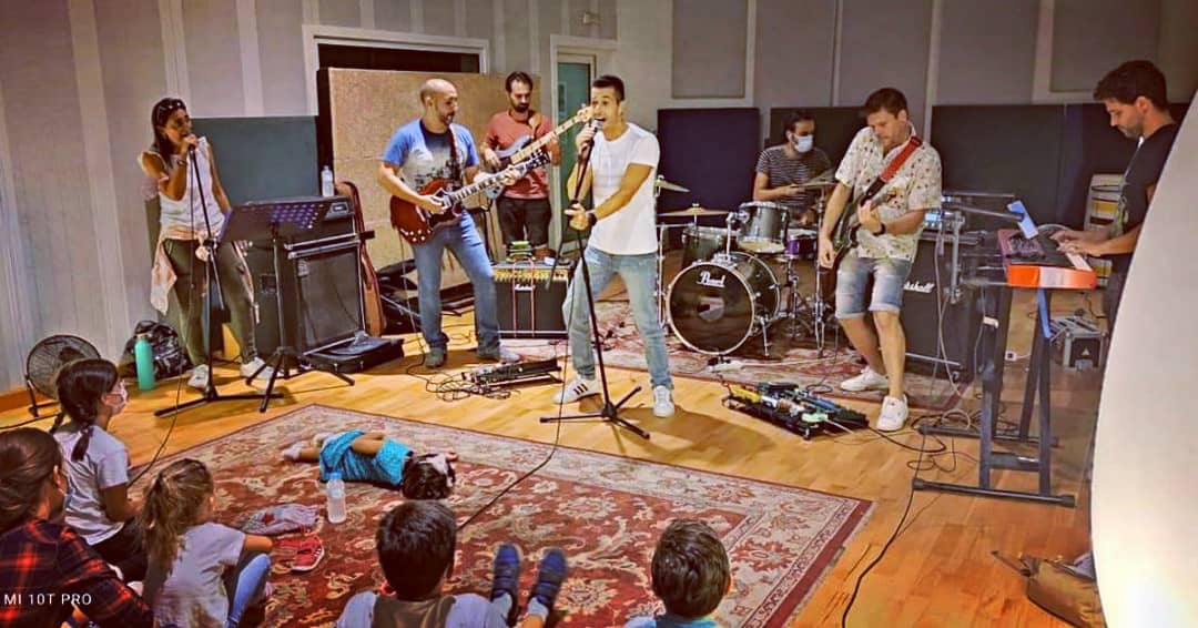 Ensayo general para el #concierto de este sábado con <a href="/HombreTuerca/">HombreTuerca</a> con el mejor y más entregado público que se puede tener.

Os recuerdo que será el 25 de septiembre en #ParqueTorres a las 22h como parte de las celebraciones de #carthaginesesyromanos.

 #Cartagena