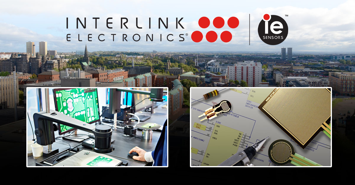Interlink's tweet image. Pour us a dram, because Interlink Electronics is coming to Scotland! Find out more about our plans to build a new advanced engineering team in our latest release: nasdaq.com/press-release/…

#fsr #innovation #engineering #sensors #sensortechnology #scotland #glasgow