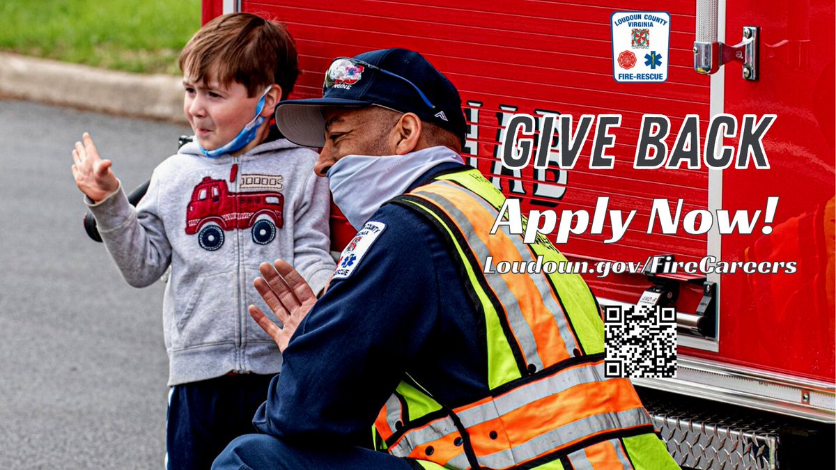 Loudoun Fire Rescue tweet media