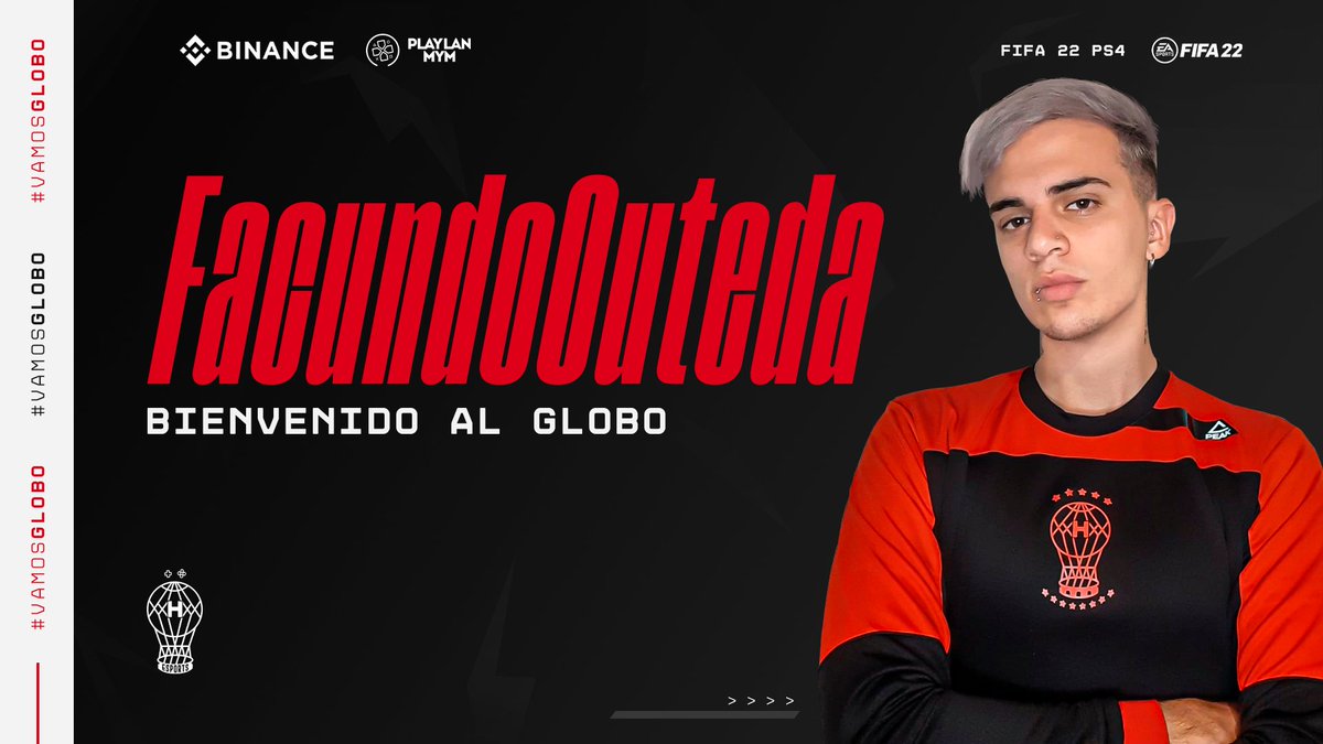HuracanEsports's tweet photo. Presentamos a otro de la vieja escuela 🎈 Jugador polifuncional que ya disputó una AGS defendiendo al club de sus amores, vuelve por todo 🔥.
Bienvenido @facundoouteda https://t.co/bIT5lqORwt