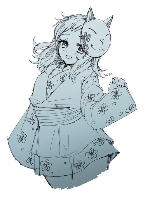 真菰チャン可愛いね…… 