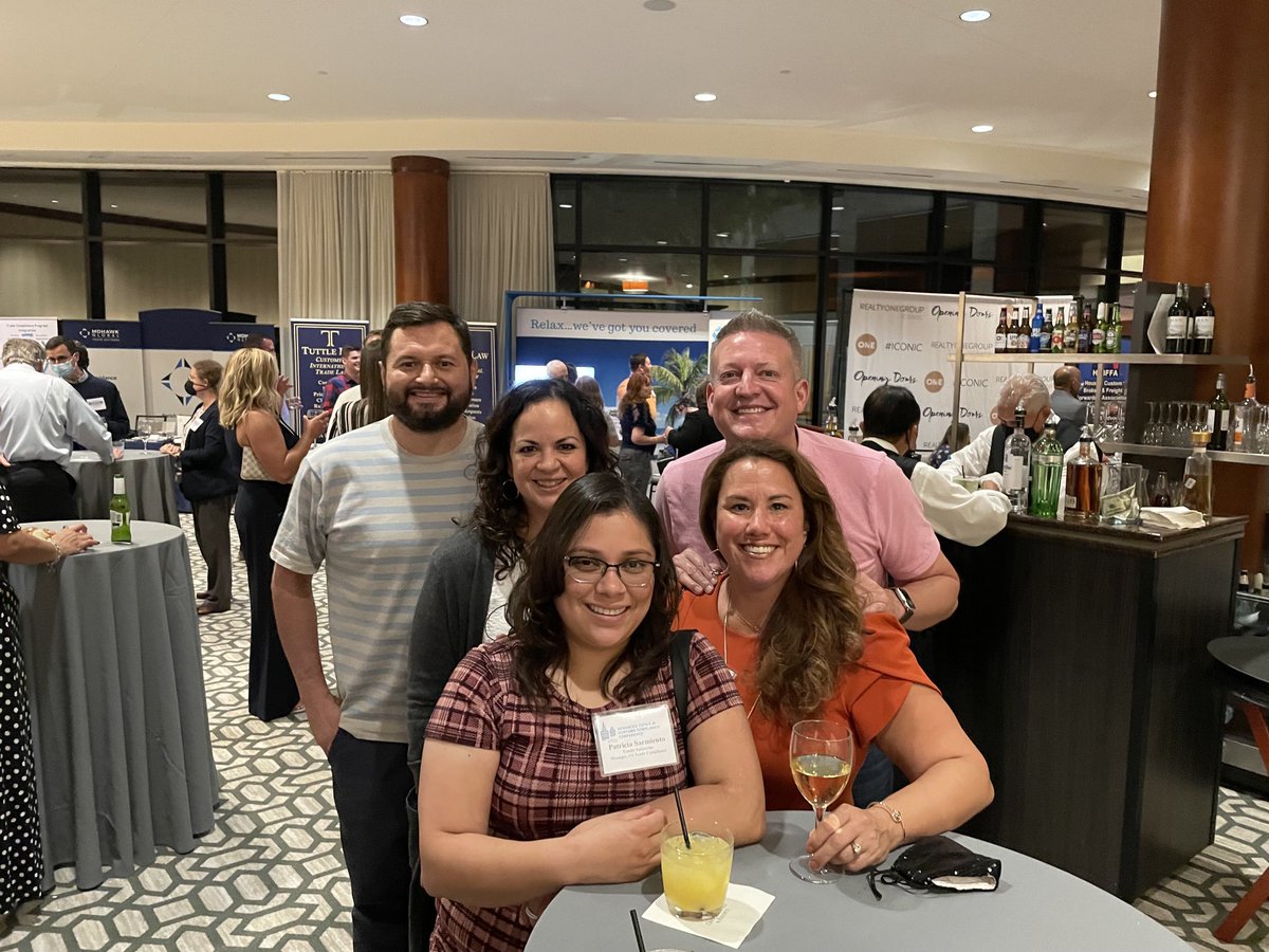 DeleonTrade's tweet image. For those of you who couldn’t be here in person here are a few pics of the opening reception yesterday. Missing you all!