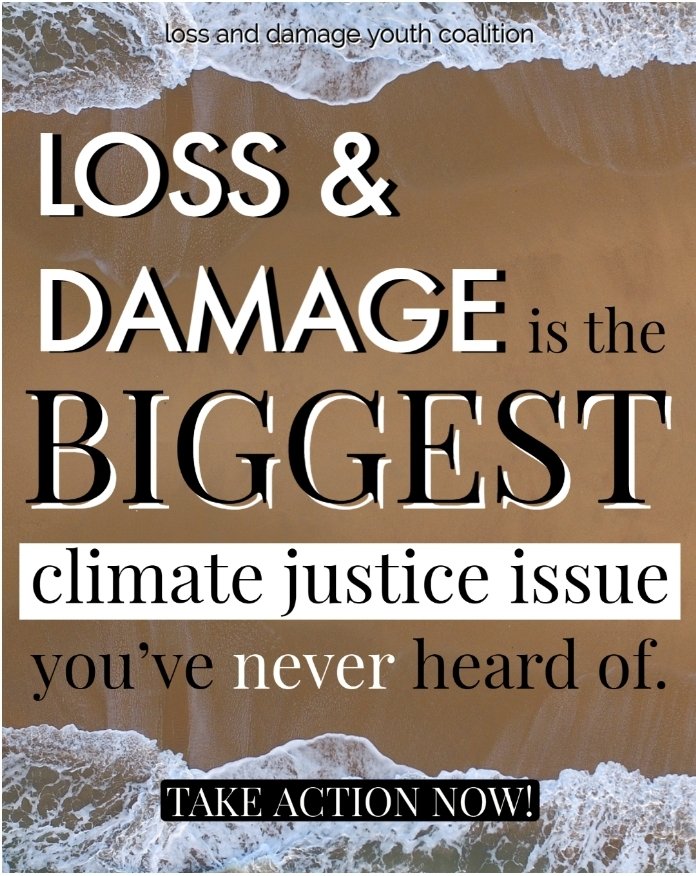 elhadjadialo's tweet image. Wealthy nations have been blocking climate finance for #LossAndDamage for decades. This needs to change—people in the Global South are experiencing devastating climate impacts now. We need #LossAndDamageFinanceNow #ClimateJustice
@LossDamageYouth