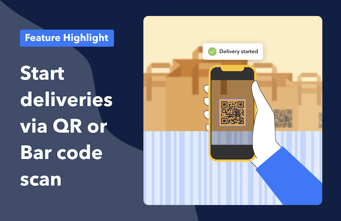 Learn how M-TOOLS fastest dispatching mode enables high-speed delivery services get their riders on the road faster. Learn more about the QR / bar code scanning feature in this week's feature highlight.💡

m-tribes.com/blog/feature-h…

#technology #mtools #delivery #SaaS