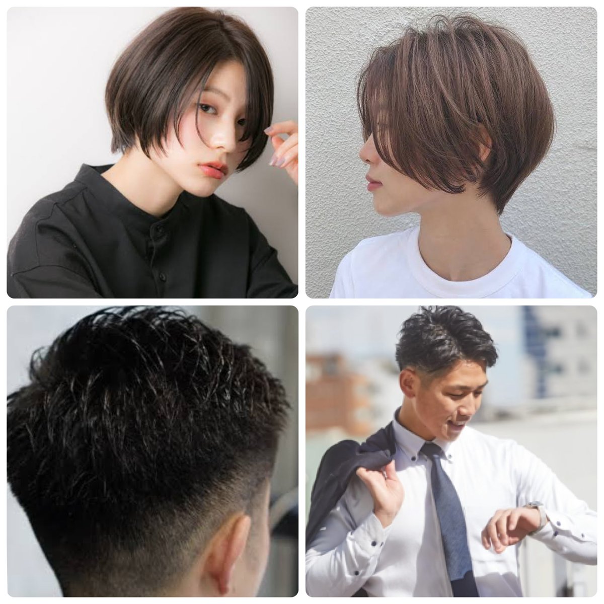 Ivy 表参道 橋爪 聖人 Hashizume Masato V Twitter 明日9時カットモデル大募集 レディースハンサムショートor グラデーションボブスタイルにしたい方 メンズ刈り上げスタイルorビジネスショートスタイルにしたい方 限定でのご案内になります 料金 無料