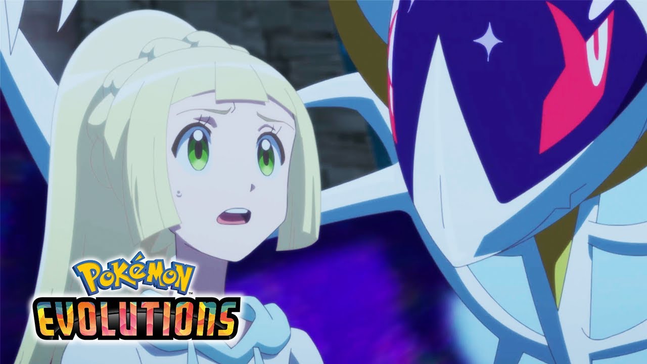 Nintendo Life on X: Pokémon Evolutions Episode 2 - 'The Eclipse', starring  Lillie, is now live. Watch it here 👇  #Pokemon # Anime #Video  / X