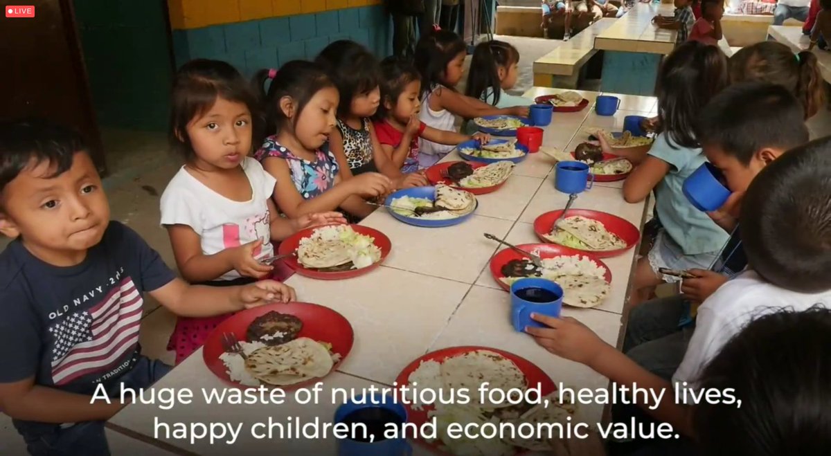 #foodwaste is a global problem that can only be solved through the cooperation between farmers, consumers, private and public actors
  #GoodFood4All  #UNFSS2021 #ActNow