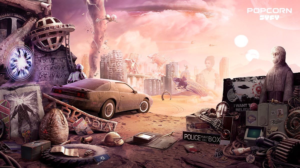 PopCorn SyFy

42 références de Films et Séries liées à l'univers Sci-Fi à retrouver ! 🪐🚀

popcorn-syfy.com

<a href="/SYFYfr/">SYFY France</a>