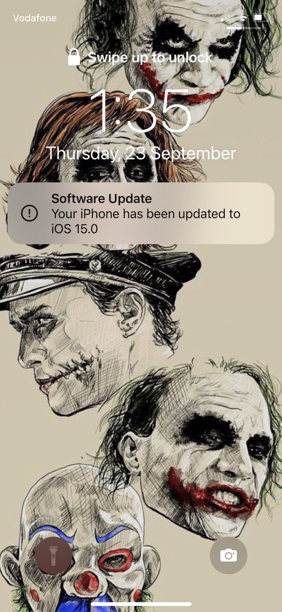 Jeminem_Sey's tweet image. Better late than never #iOS15 #ios15update