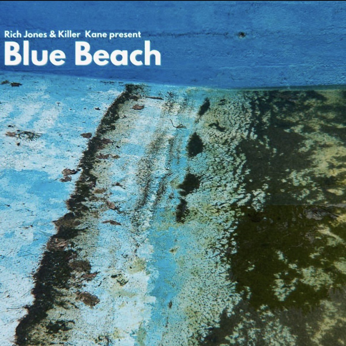 I have a new EP dropping tomorrow. 

It’s called Blue Beach. 

Words by me
Sounds by <a href="/killerkanebeats/">kane</a> 

Preorder 👇
richjonesmusic.bandcamp.com/album/blue-bea…