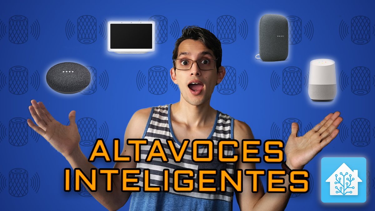fixtse's tweet image. Sácale mayor provecho a tus Altavoces Inteligentes con Home Assistant

#hass #homeassistant #googlehome #smarthome #tech

youtu.be/SL0gV9z2Zys