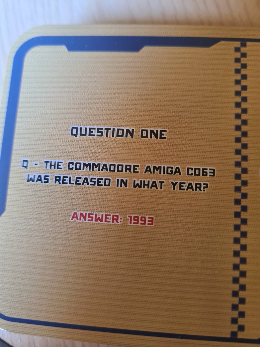 how_to_retro's tweet image. I&apos;m not even sure how this could have been a typo 🤣 #amiga #commodore #cd32 #RETROGAMING