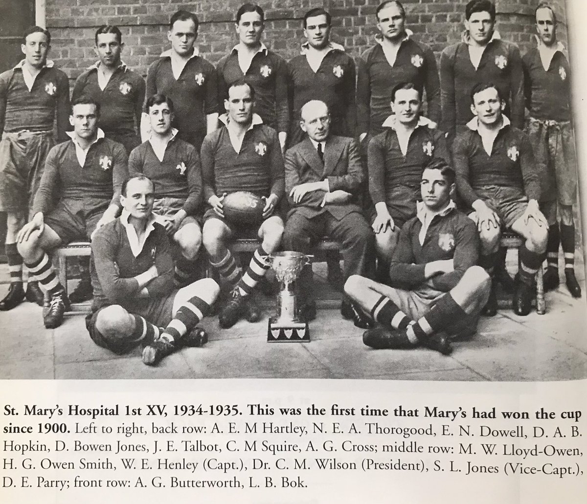 smhrfc's tweet photo. @drsimonkemp @Dr_Paul_Jackson @JackoRugby https://t.co/ifRCsgmoPF